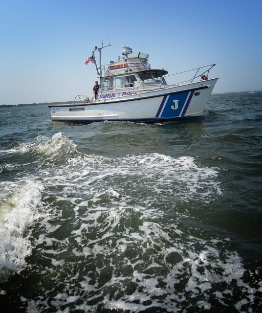 Marine Bureau Photo